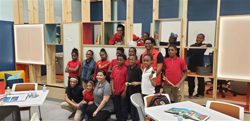 city year tutors and students photo 1 